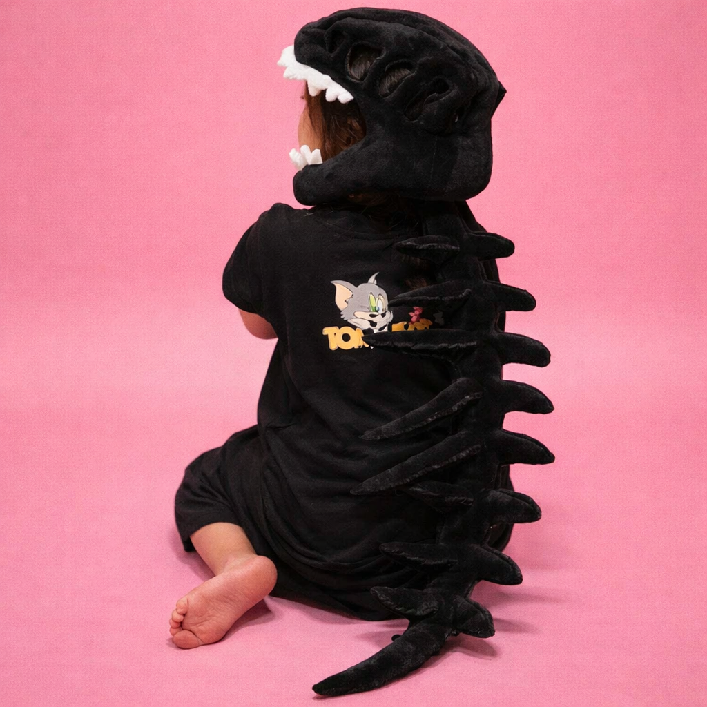 Dinosaur Plush Costume