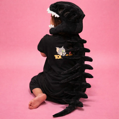 Dinosaur Plush Costume
