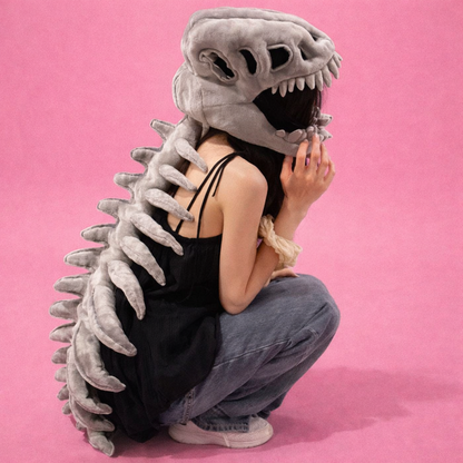 Dinosaur Plush Costume