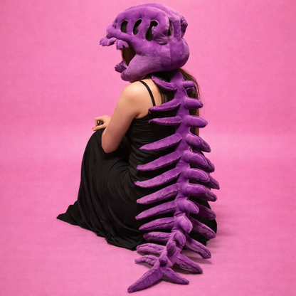 Dinosaur Plush Costume