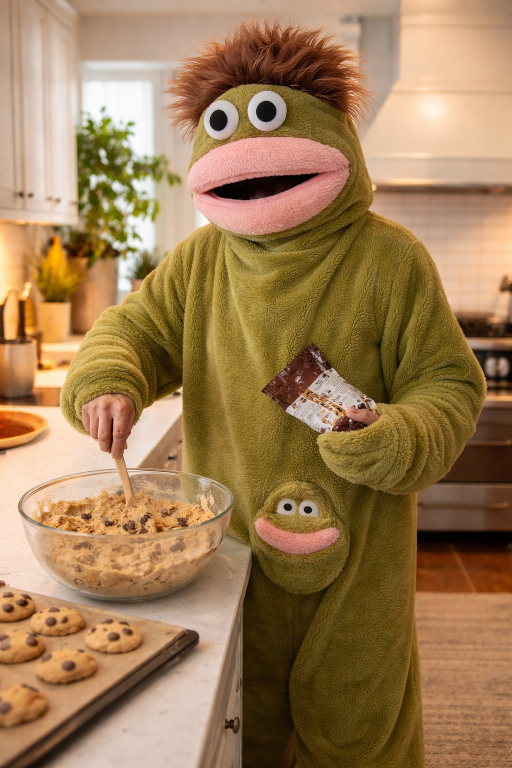 GoofieOnesie